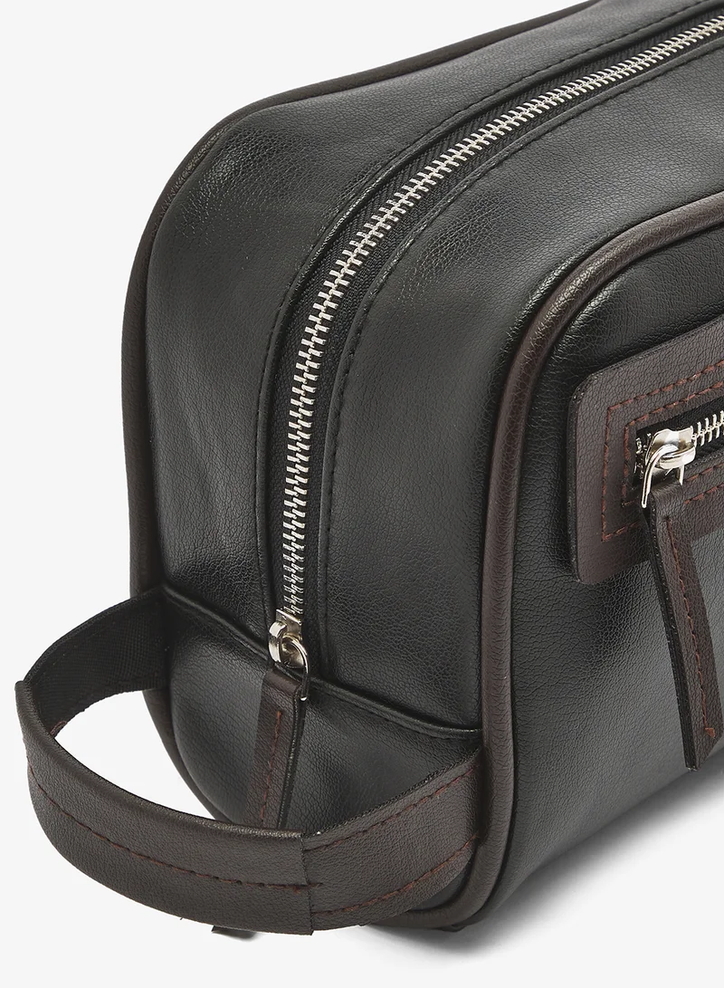 Robert Wood  Spacious Storage Wash Bag for Men | Best Price UAE